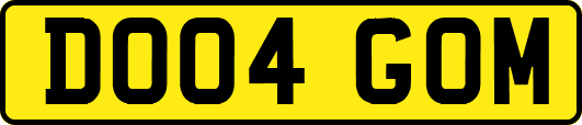 DO04GOM