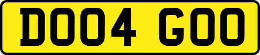 DO04GOO