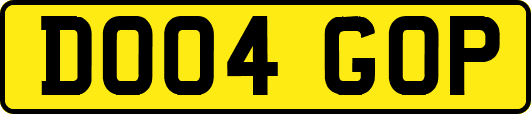 DO04GOP