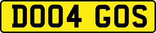 DO04GOS