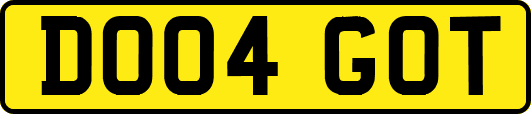 DO04GOT