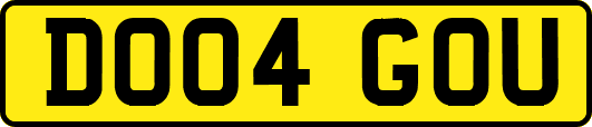 DO04GOU