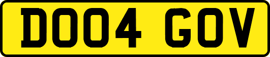 DO04GOV