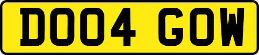 DO04GOW