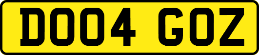 DO04GOZ