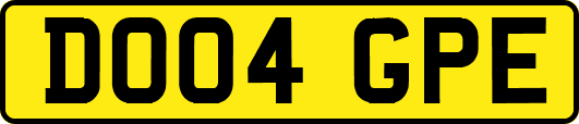 DO04GPE