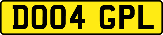 DO04GPL