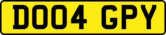 DO04GPY