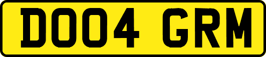 DO04GRM
