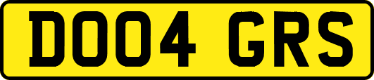 DO04GRS