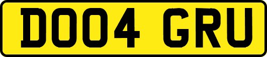 DO04GRU