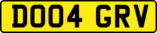 DO04GRV