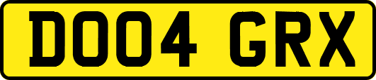 DO04GRX