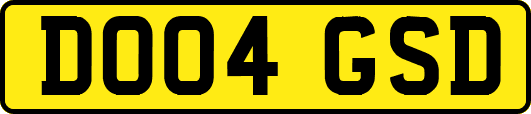 DO04GSD