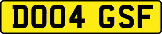 DO04GSF