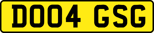 DO04GSG
