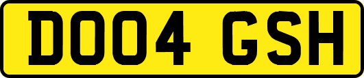 DO04GSH