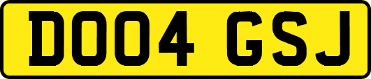 DO04GSJ