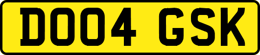 DO04GSK