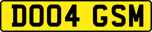 DO04GSM