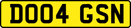 DO04GSN