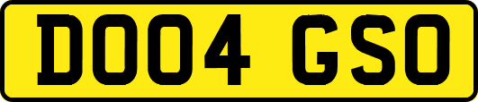DO04GSO