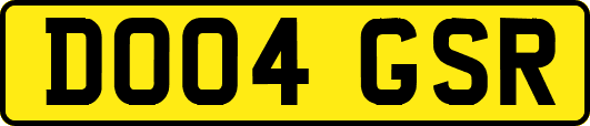 DO04GSR