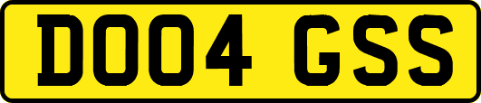 DO04GSS