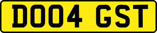 DO04GST