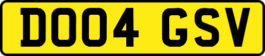 DO04GSV
