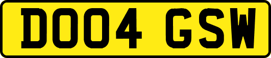 DO04GSW