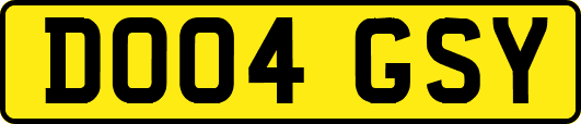 DO04GSY
