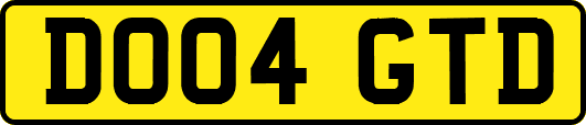 DO04GTD