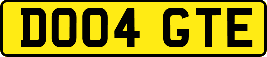DO04GTE
