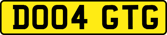DO04GTG