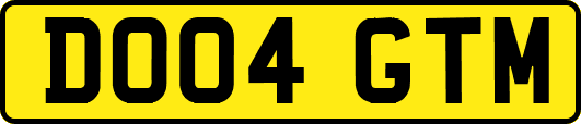 DO04GTM