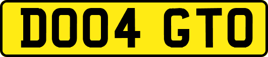 DO04GTO