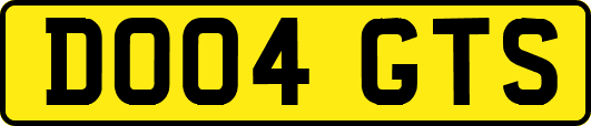 DO04GTS