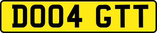 DO04GTT