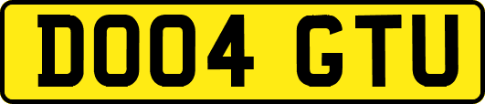 DO04GTU