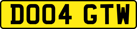 DO04GTW