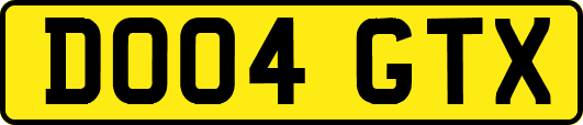 DO04GTX