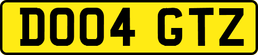 DO04GTZ