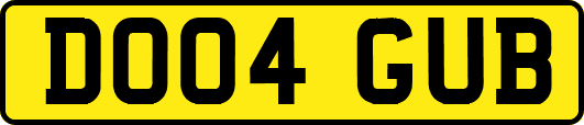 DO04GUB