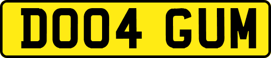 DO04GUM