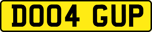 DO04GUP