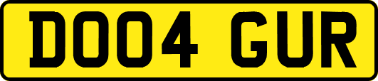 DO04GUR