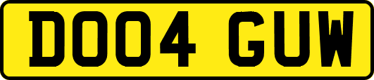 DO04GUW