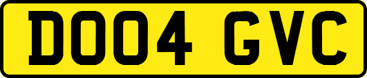 DO04GVC