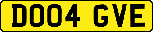 DO04GVE
